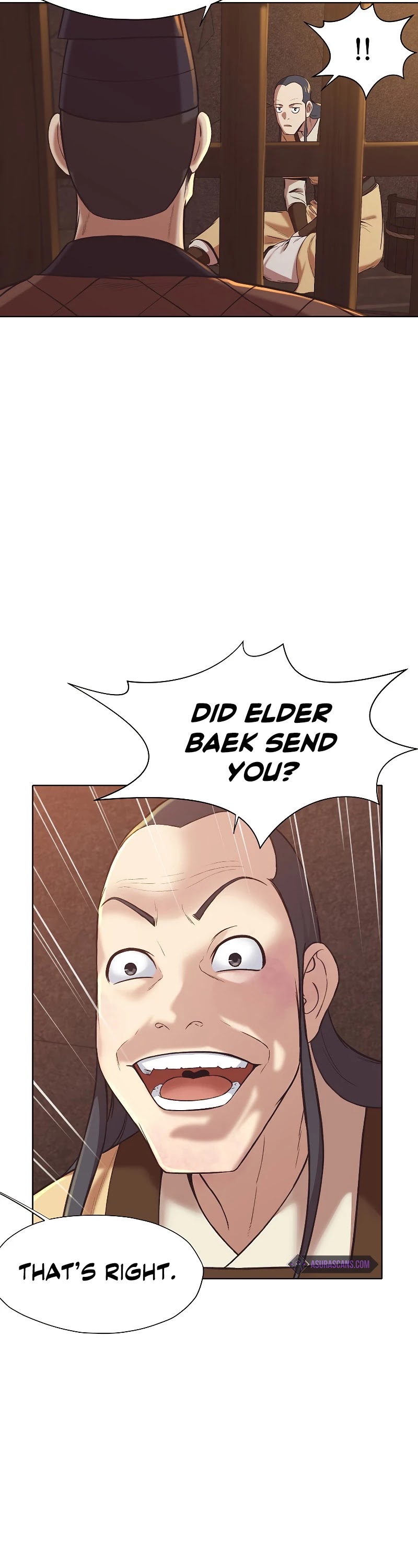 Heavenly Martial God Chapter 34 - page 12