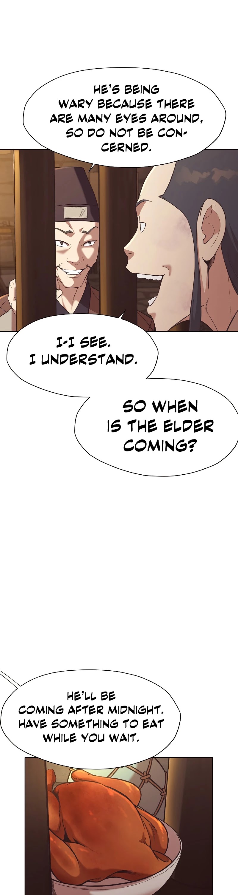Heavenly Martial God Chapter 34 - page 13