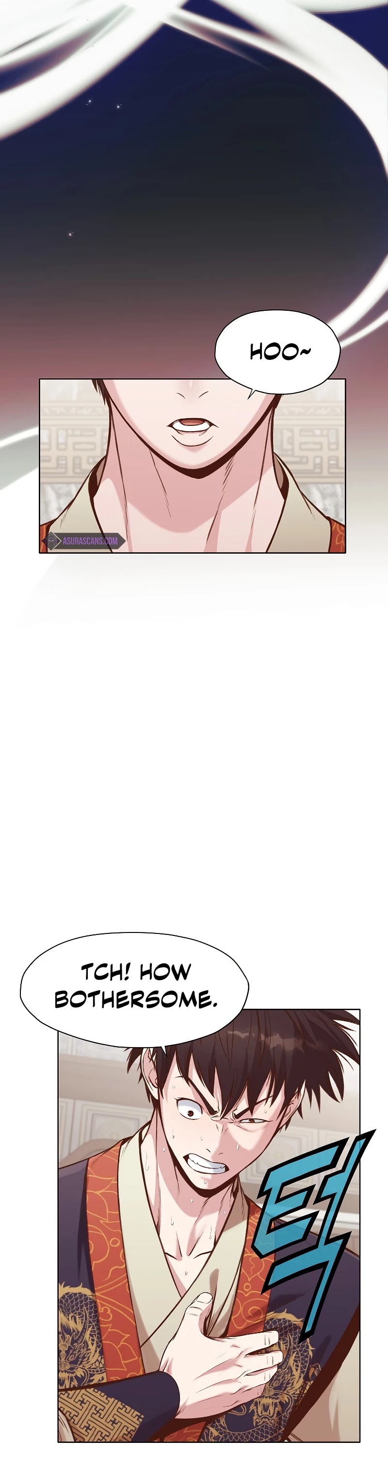Heavenly Martial God Chapter 34 - page 25