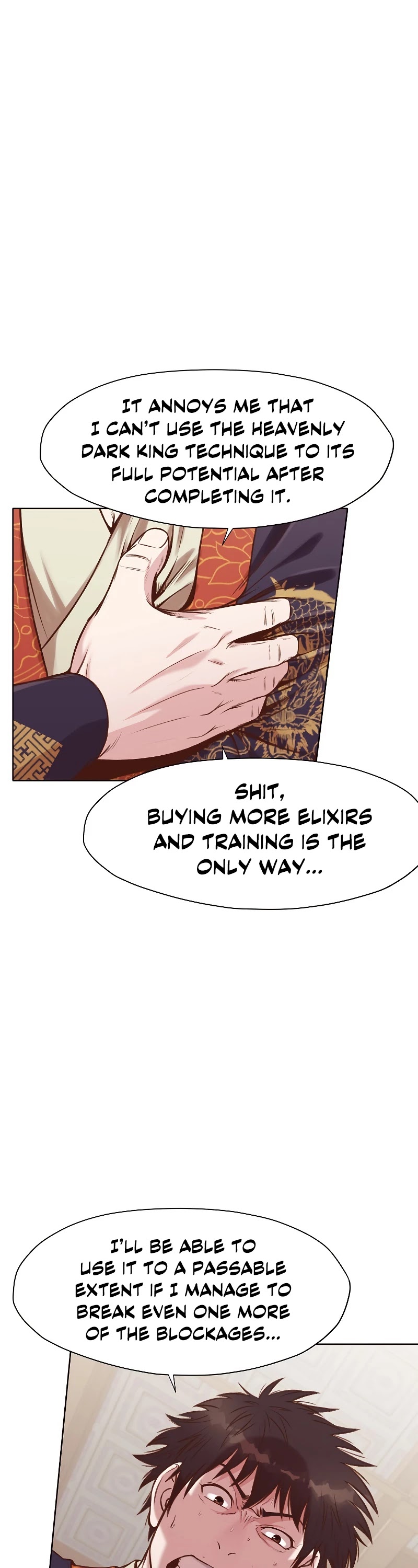 Heavenly Martial God Chapter 34 - page 26
