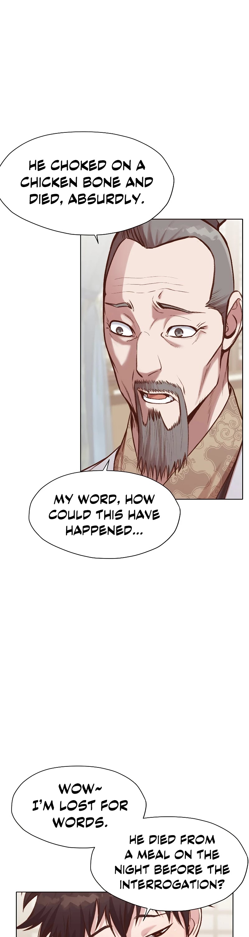 Heavenly Martial God Chapter 34 - page 32