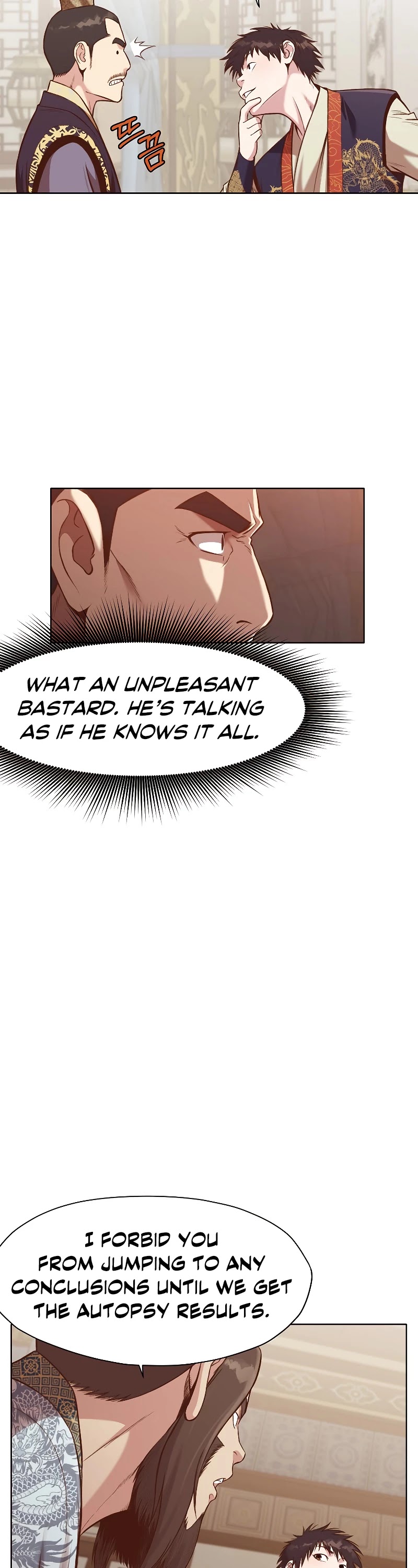 Heavenly Martial God Chapter 34 - page 35
