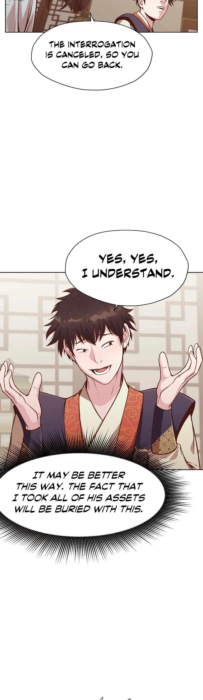 Heavenly Martial God Chapter 34 - page 36