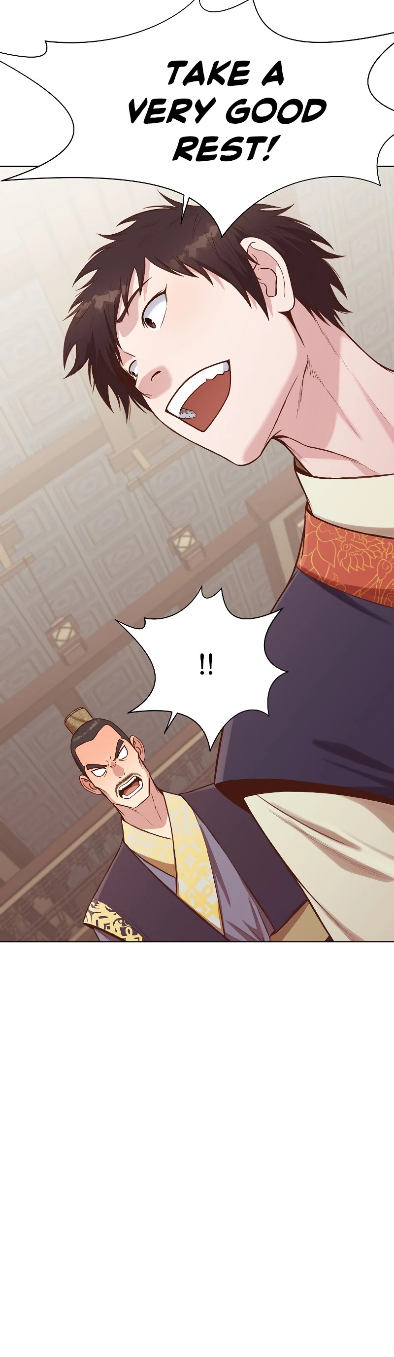 Heavenly Martial God Chapter 34 - page 37