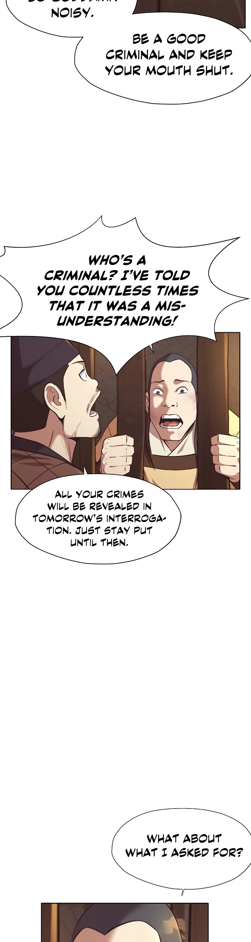 Heavenly Martial God Chapter 34 - page 4