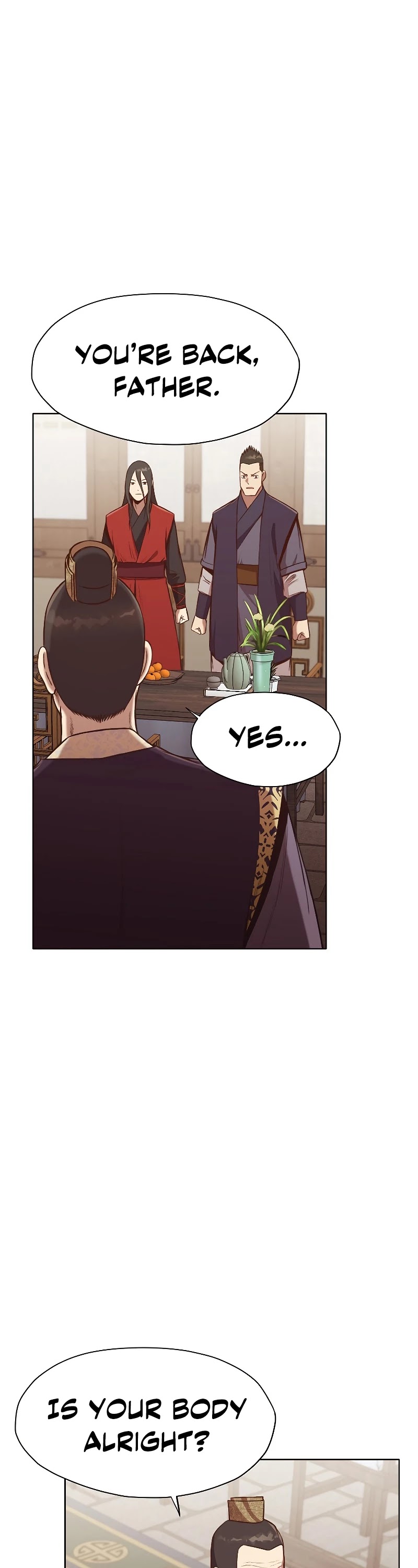 Heavenly Martial God Chapter 34 - page 41