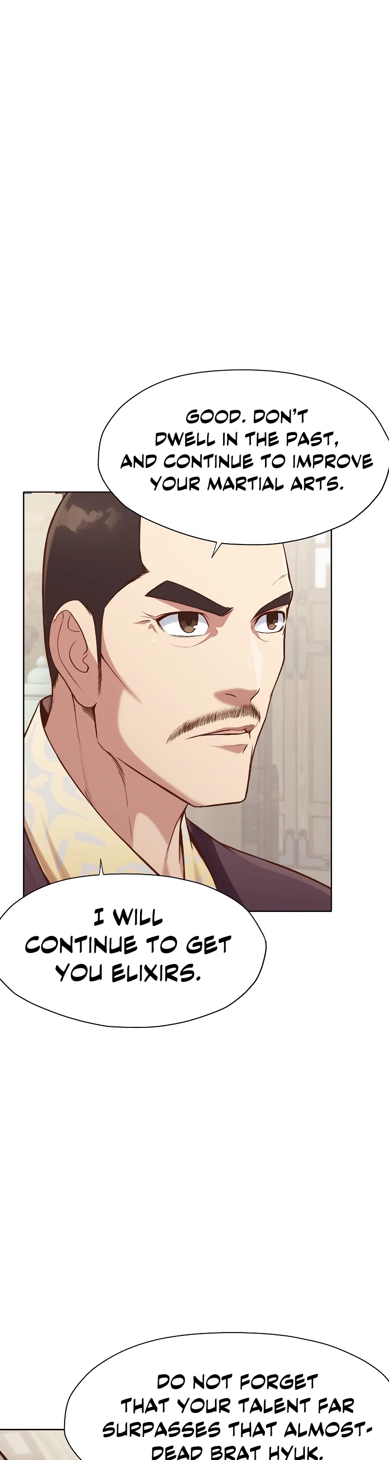 Heavenly Martial God Chapter 34 - page 43