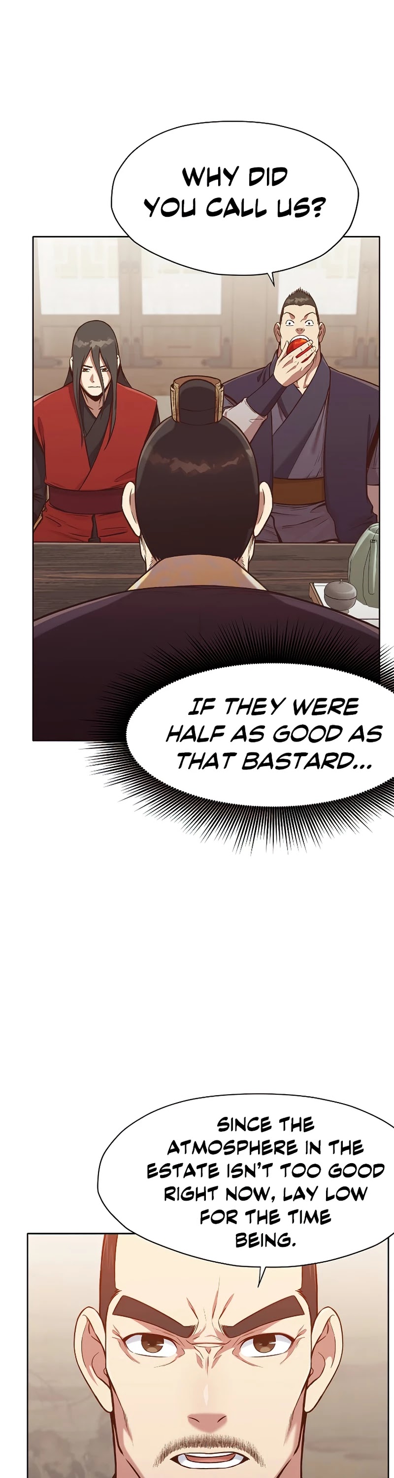 Heavenly Martial God Chapter 34 - page 46
