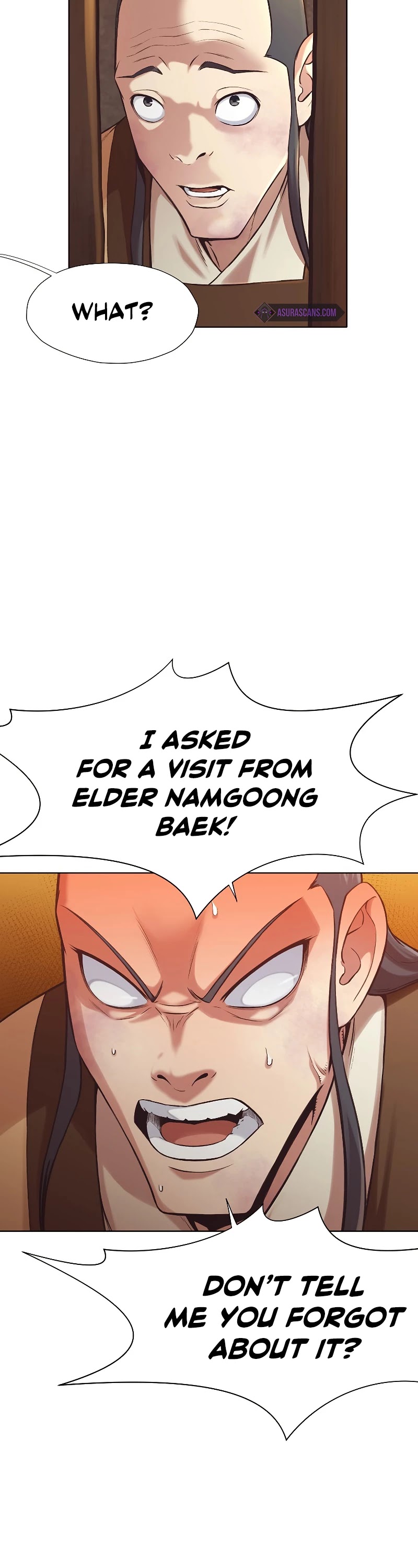 Heavenly Martial God Chapter 34 - page 5