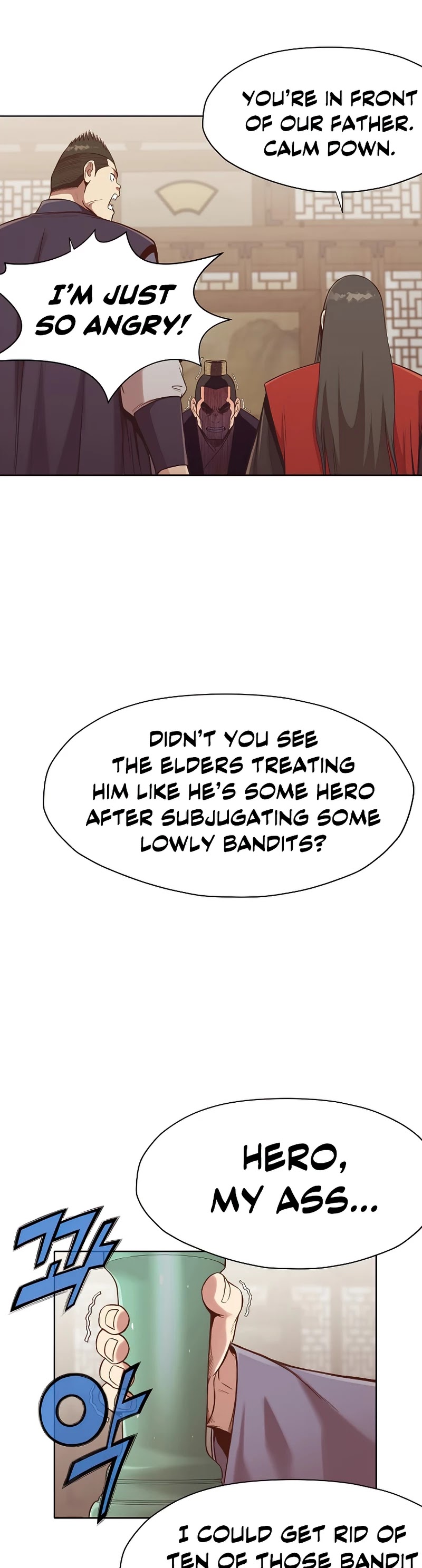 Heavenly Martial God Chapter 34 - page 50