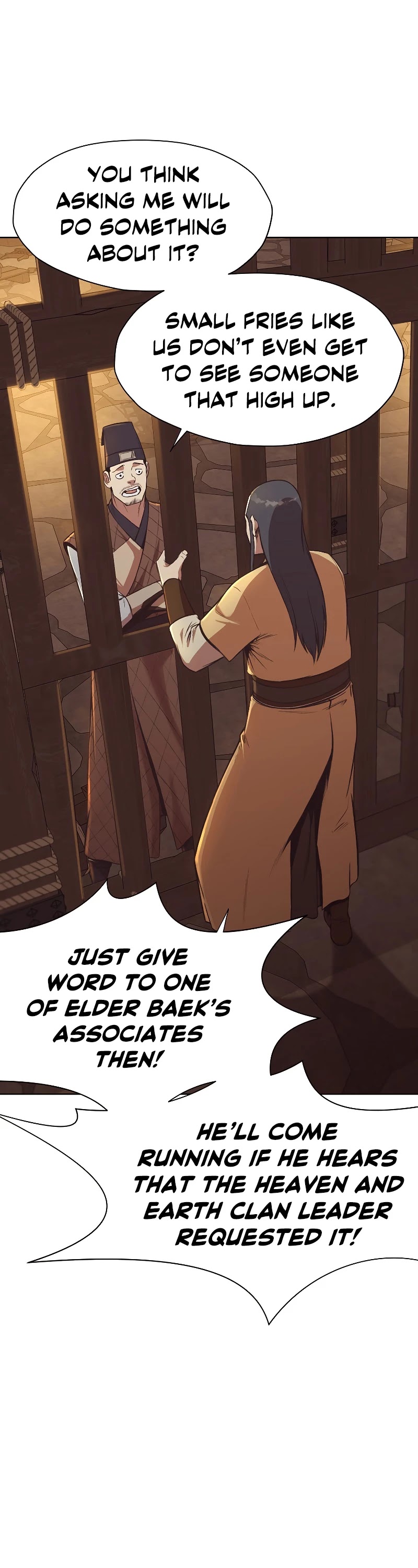Heavenly Martial God Chapter 34 - page 6