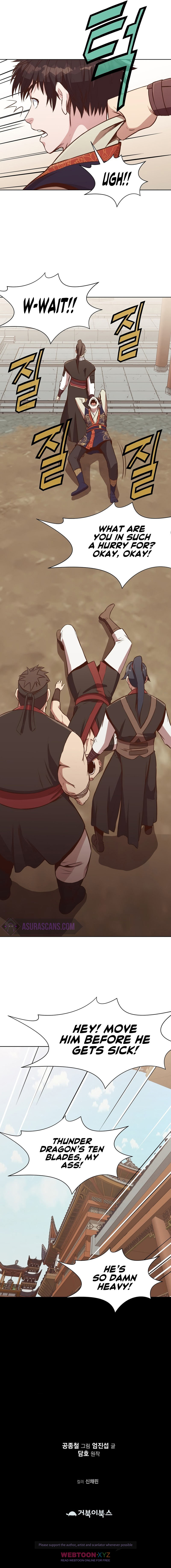 Heavenly Martial God Chapter 51 - page 9