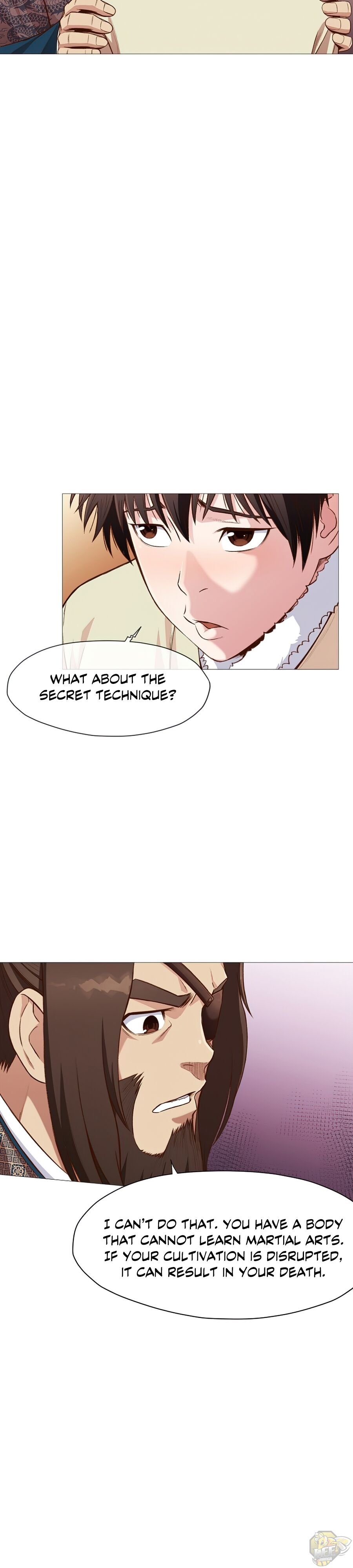 Heavenly Martial God Chapter 4 - page 18