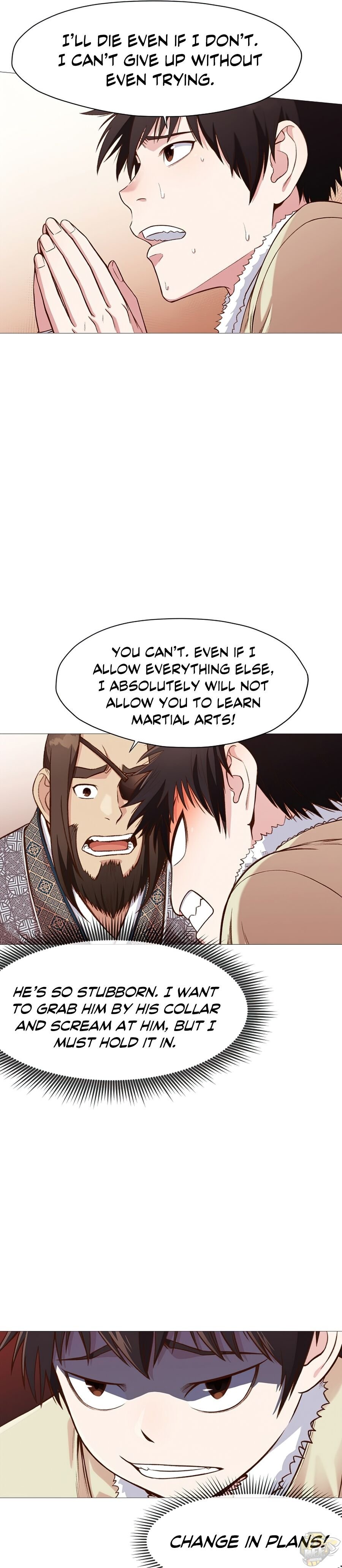 Heavenly Martial God Chapter 4 - page 19