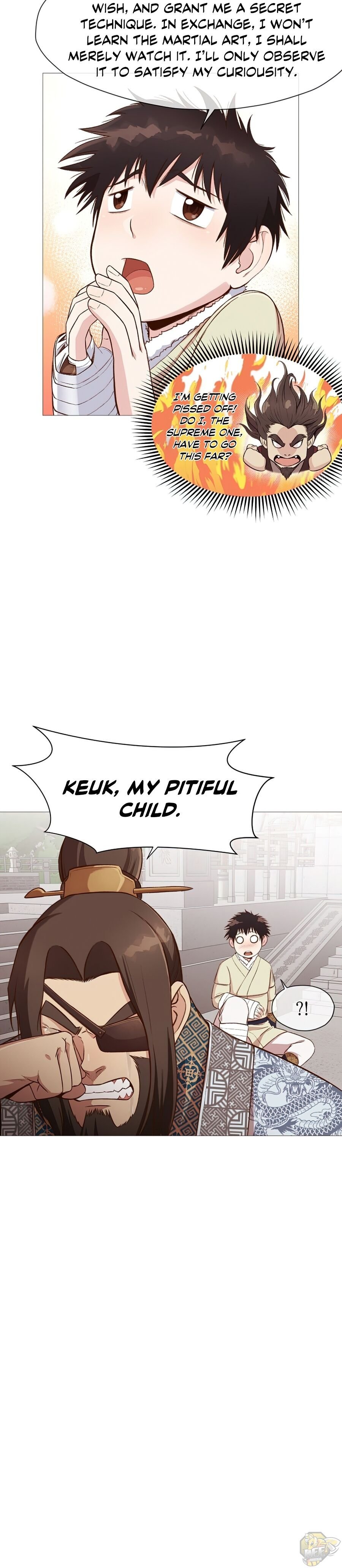 Heavenly Martial God Chapter 4 - page 23