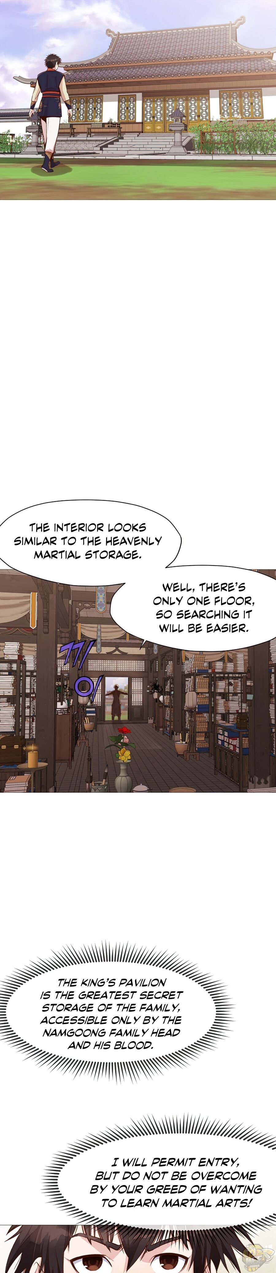 Heavenly Martial God Chapter 4 - page 25