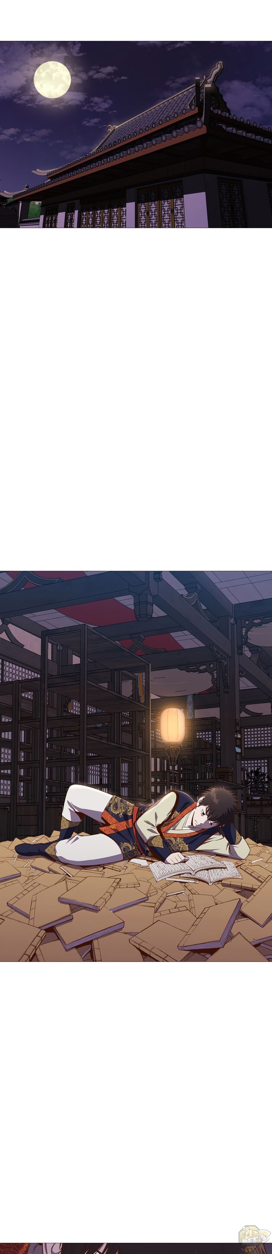 Heavenly Martial God Chapter 4 - page 27