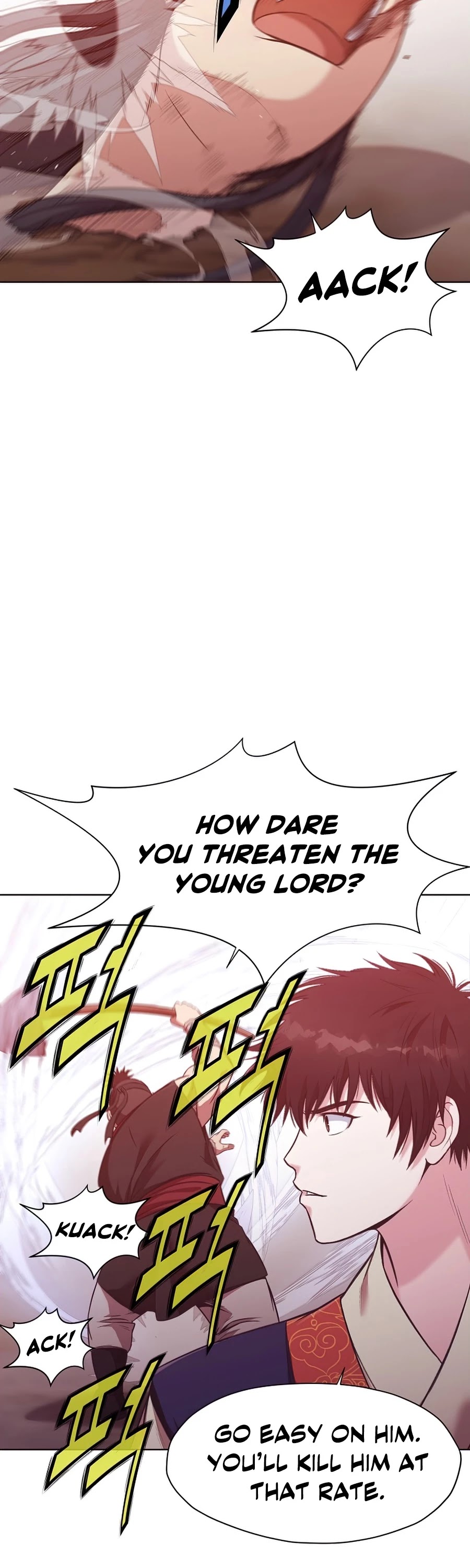 Heavenly Martial God Chapter 32 - page 14