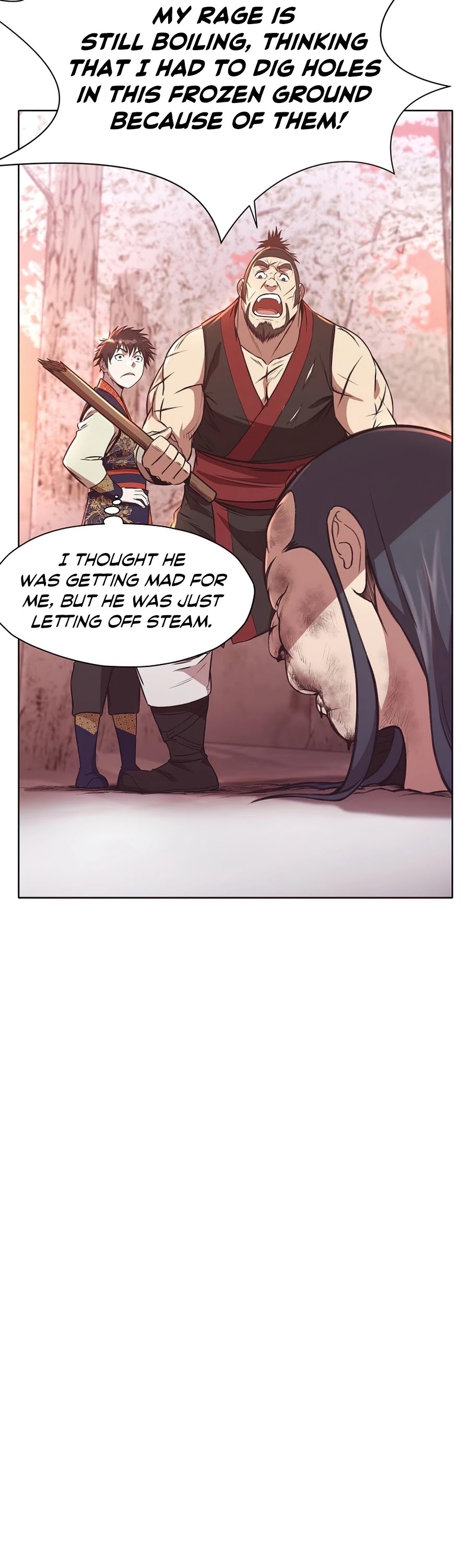 Heavenly Martial God Chapter 32 - page 17