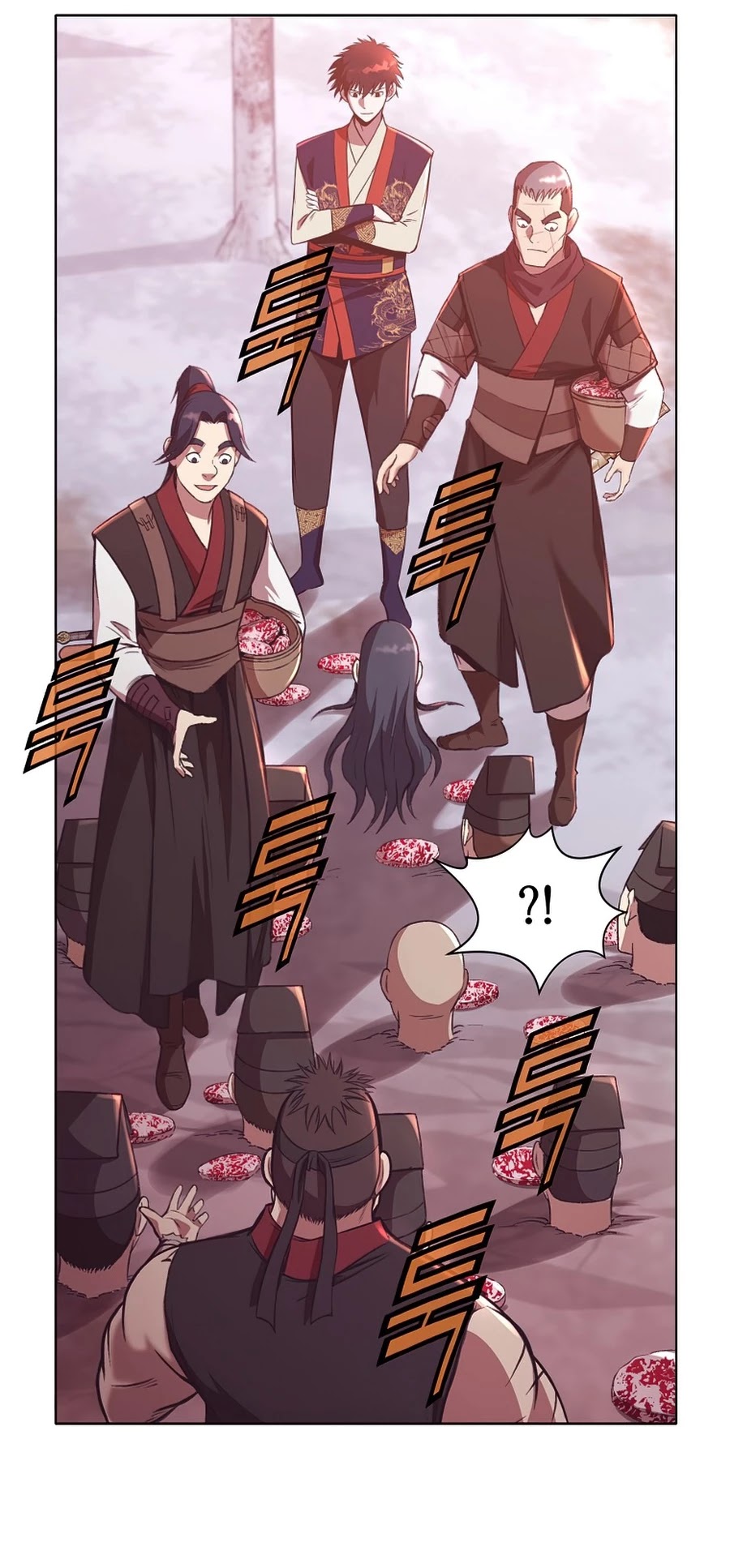 Heavenly Martial God Chapter 32 - page 19