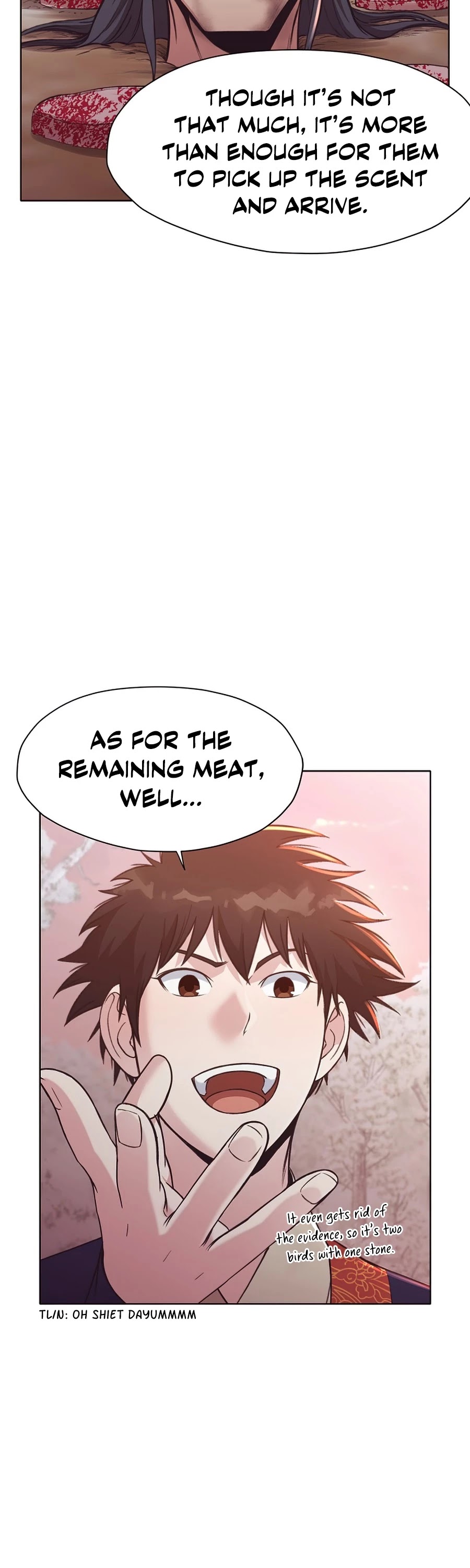 Heavenly Martial God Chapter 32 - page 22