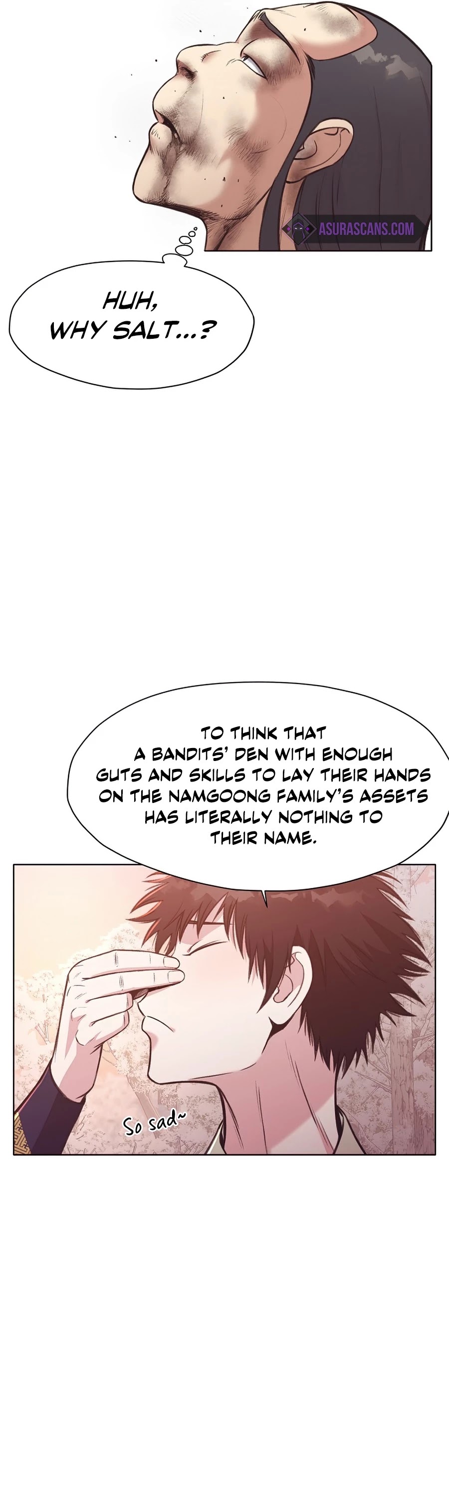 Heavenly Martial God Chapter 32 - page 29