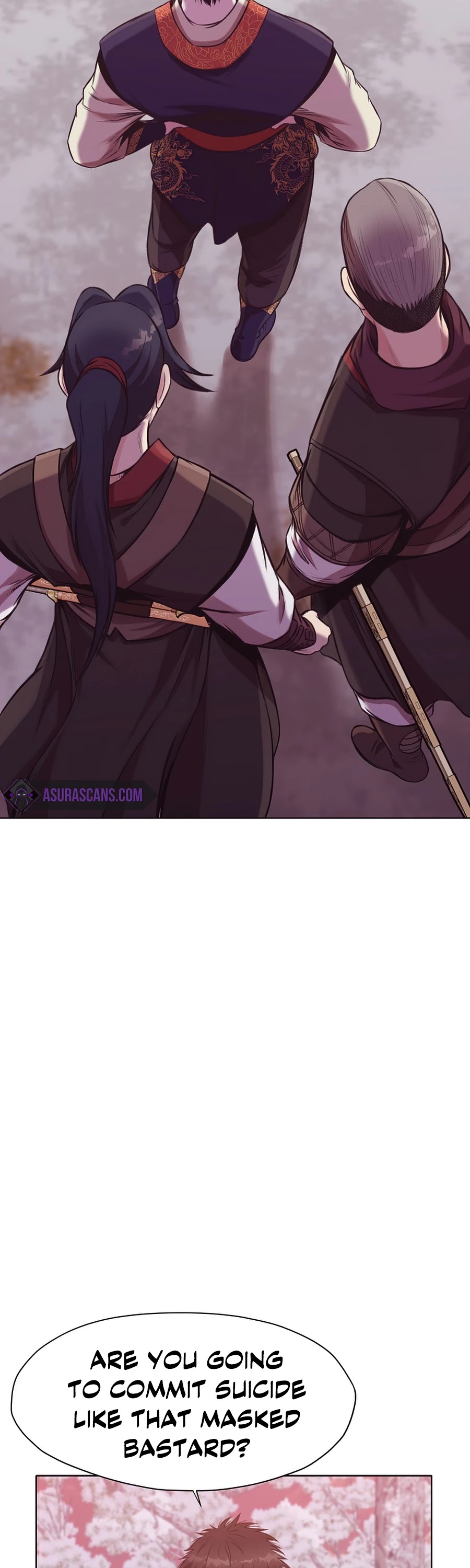 Heavenly Martial God Chapter 32 - page 3