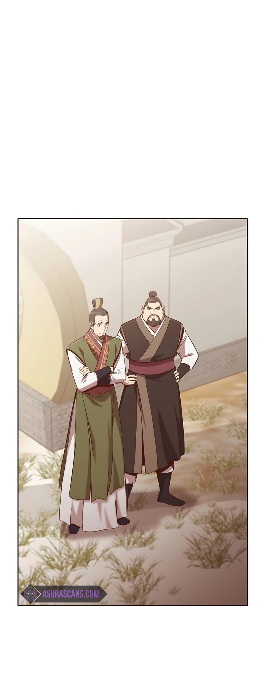 Heavenly Martial God Chapter 32 - page 35