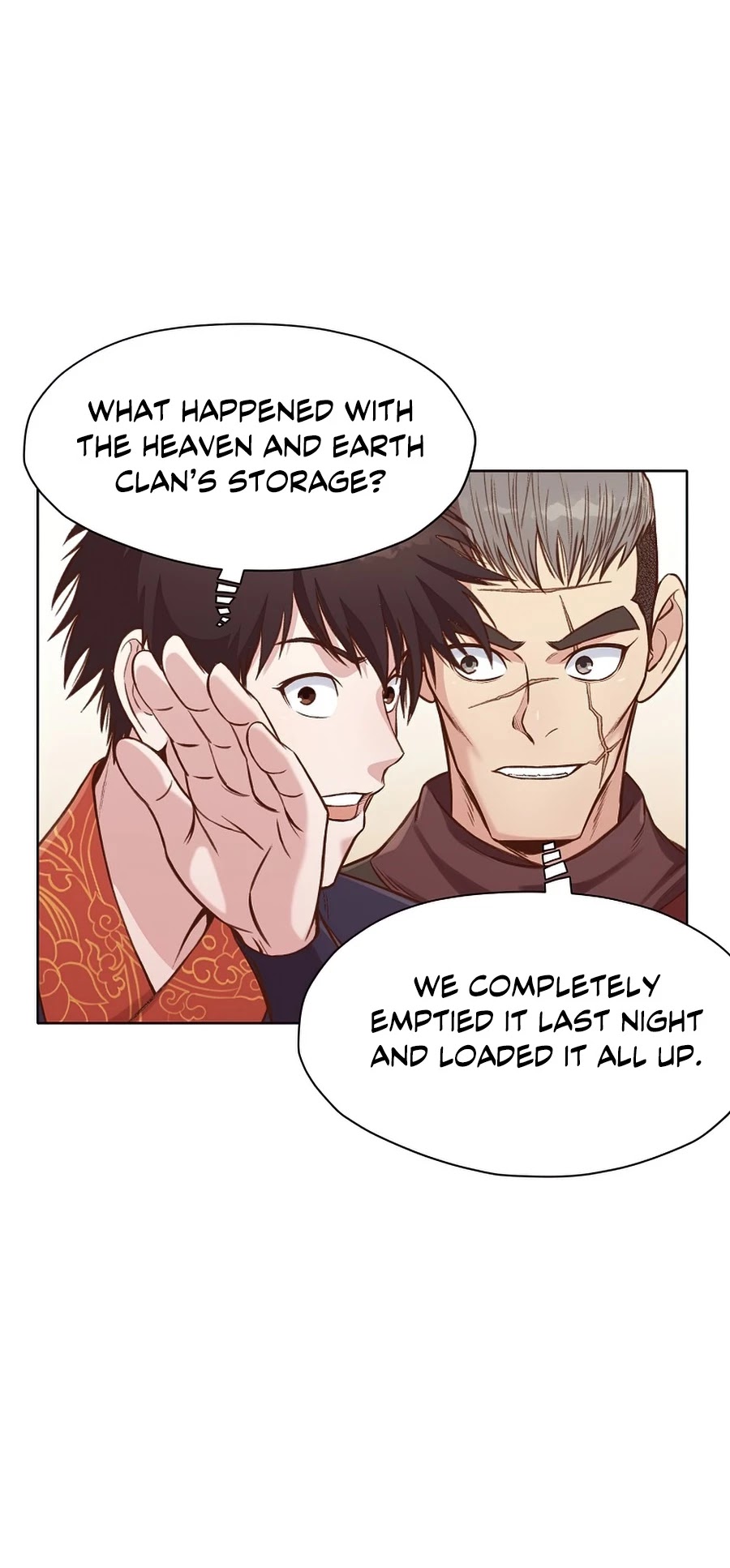 Heavenly Martial God Chapter 32 - page 45