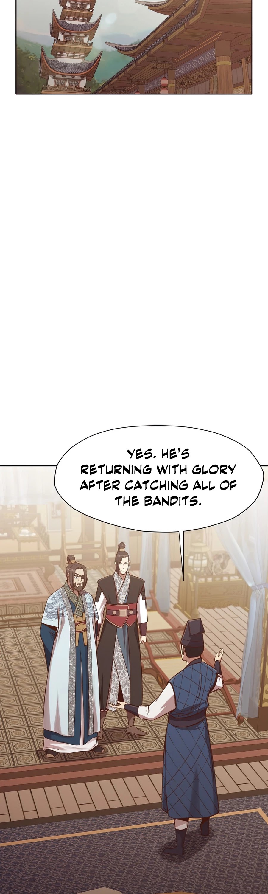 Heavenly Martial God Chapter 32 - page 49