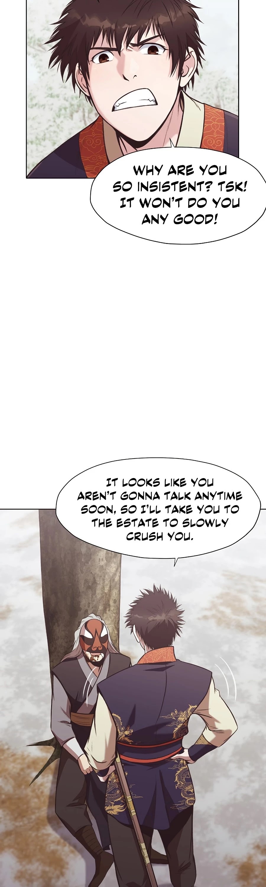 Heavenly Martial God Chapter 31 - page 16