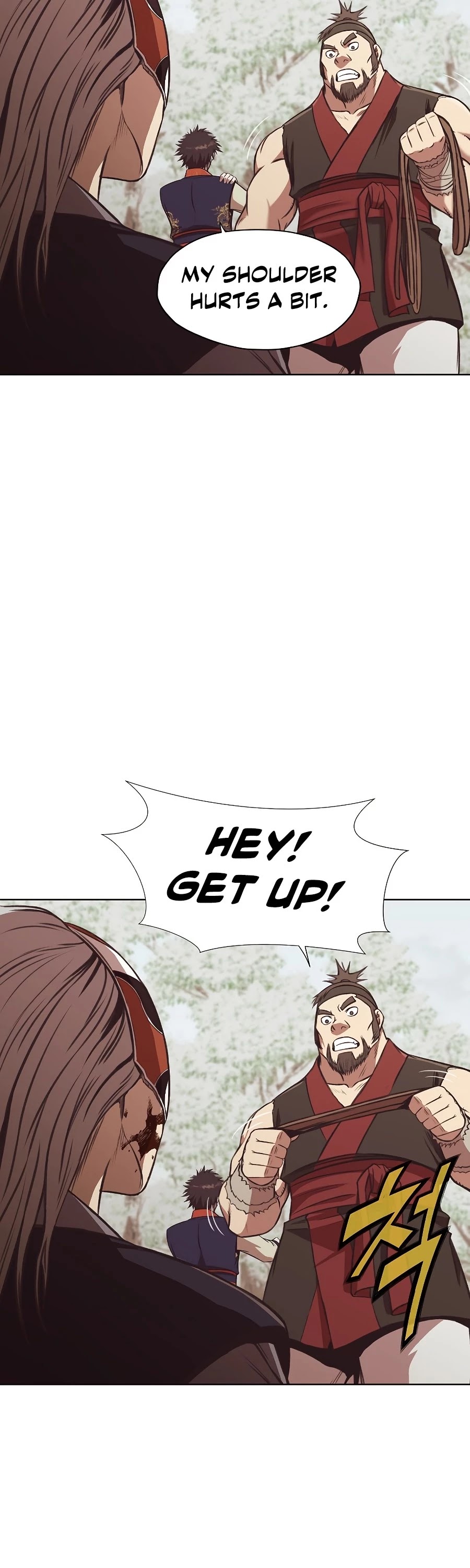 Heavenly Martial God Chapter 31 - page 18