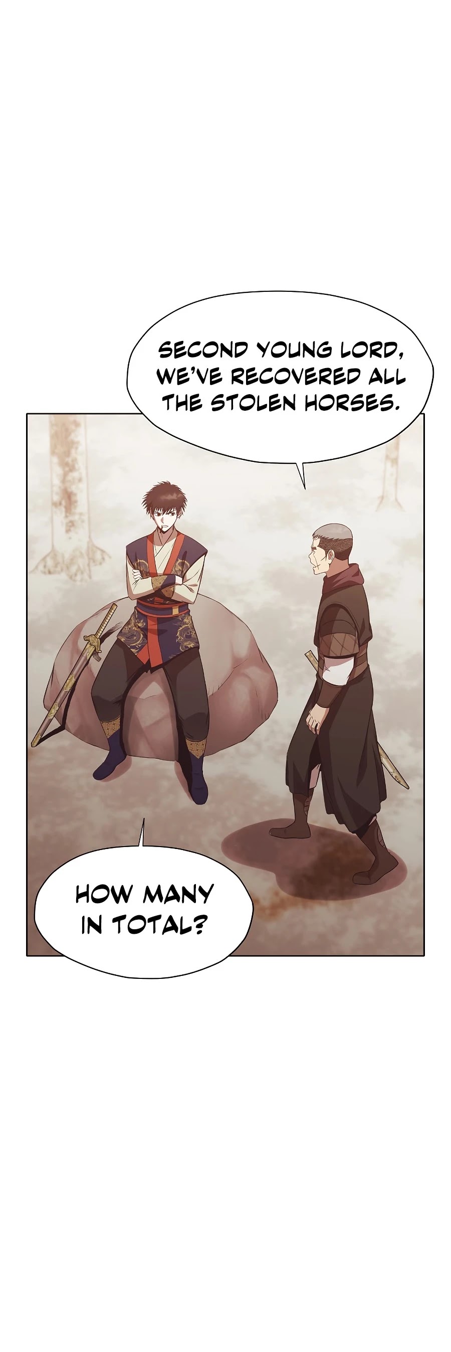 Heavenly Martial God Chapter 31 - page 32