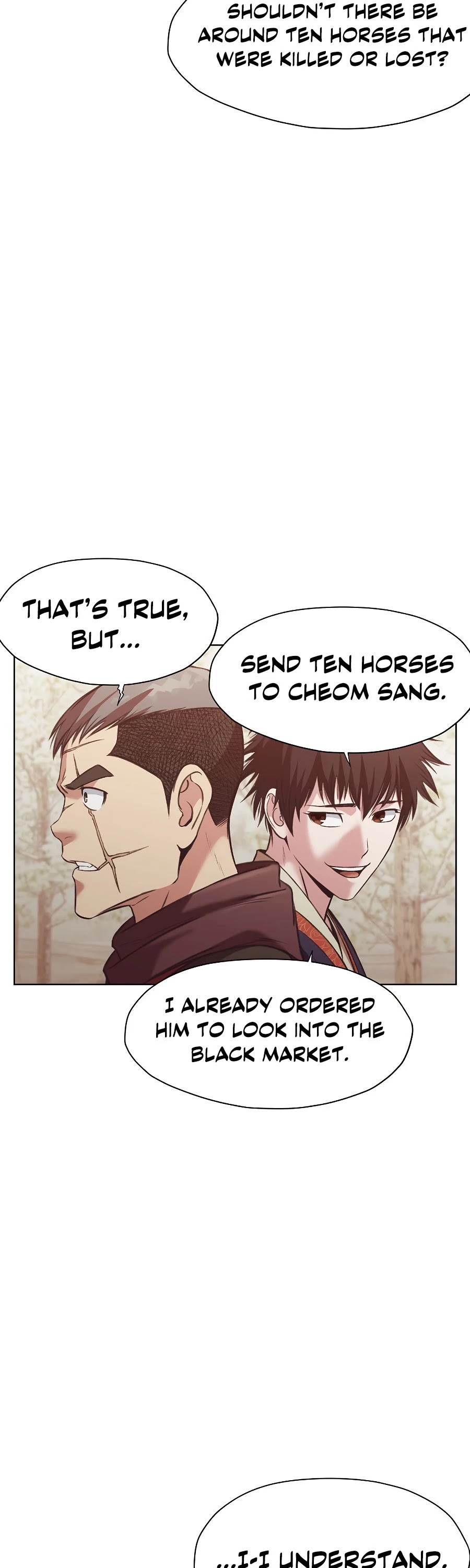 Heavenly Martial God Chapter 31 - page 35