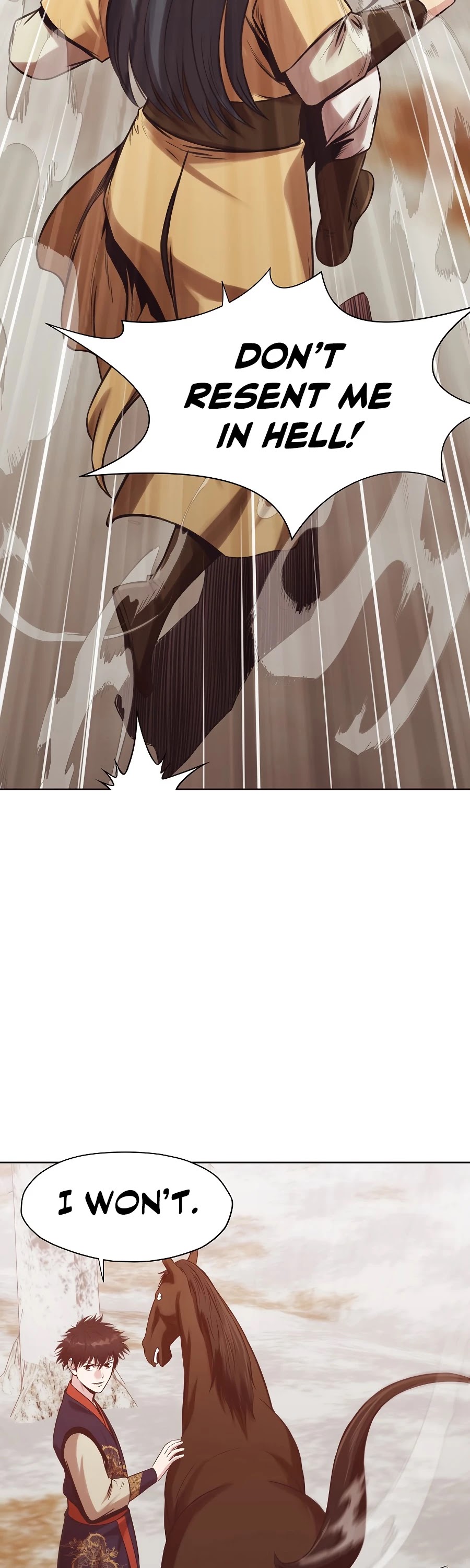 Heavenly Martial God Chapter 31 - page 44
