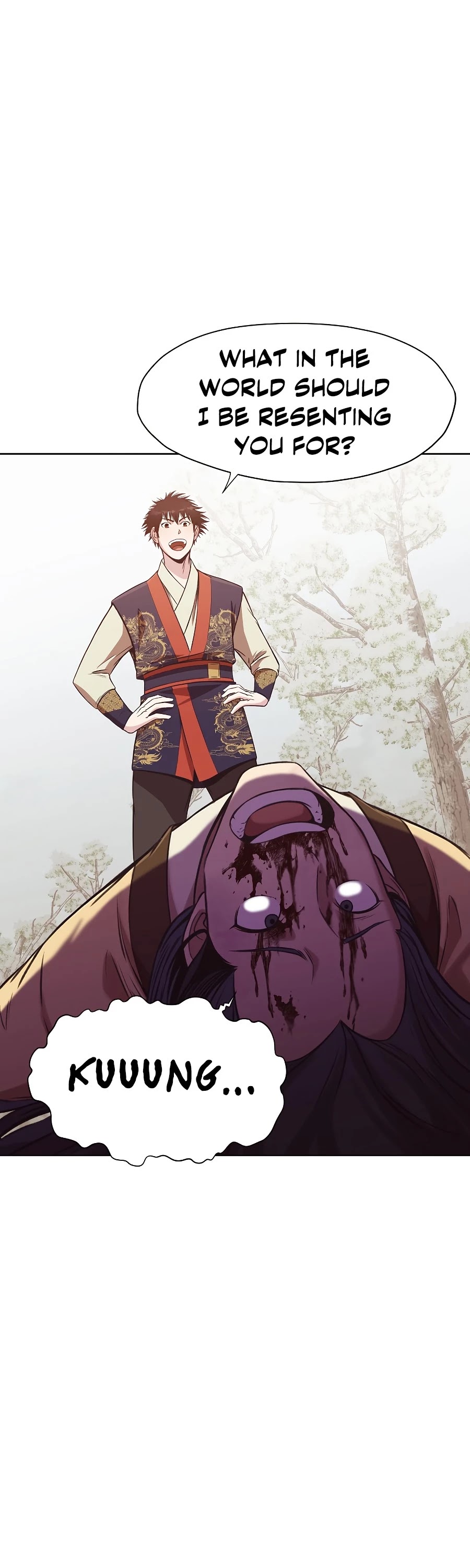 Heavenly Martial God Chapter 31 - page 47