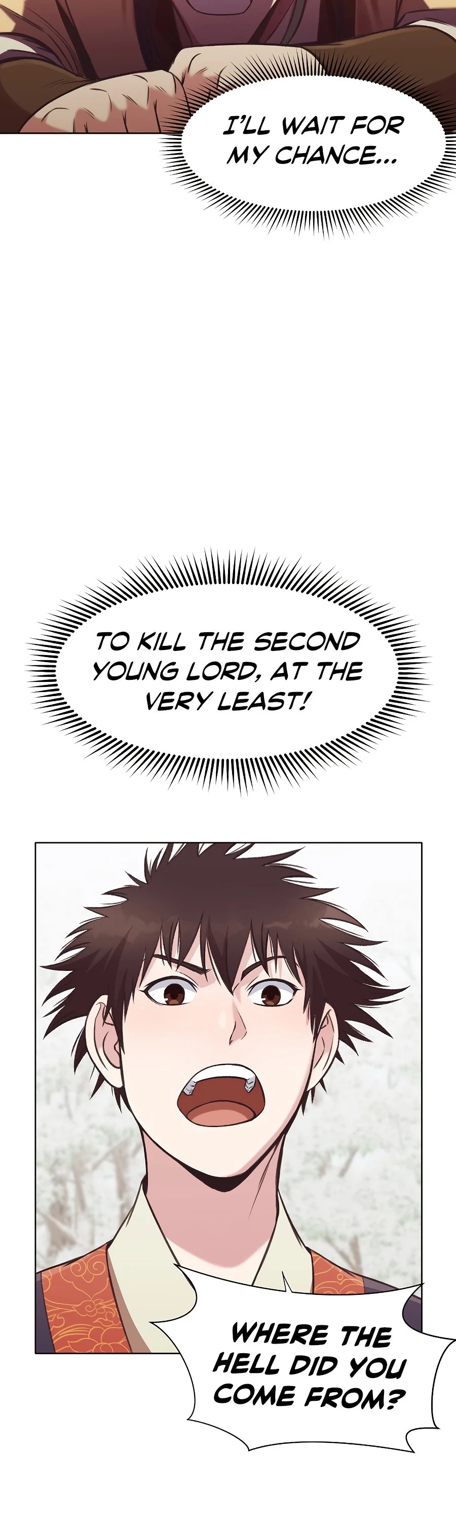 Heavenly Martial God Chapter 31 - page 9