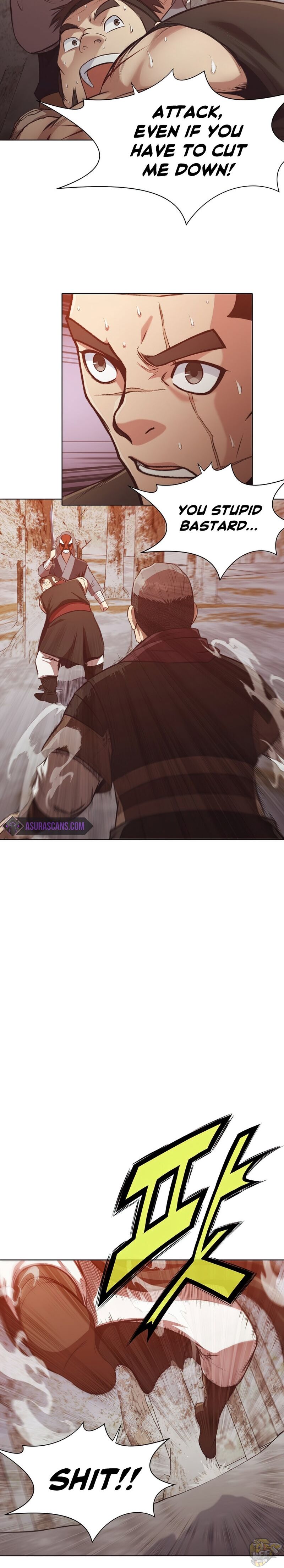 Heavenly Martial God Chapter 29 - page 10