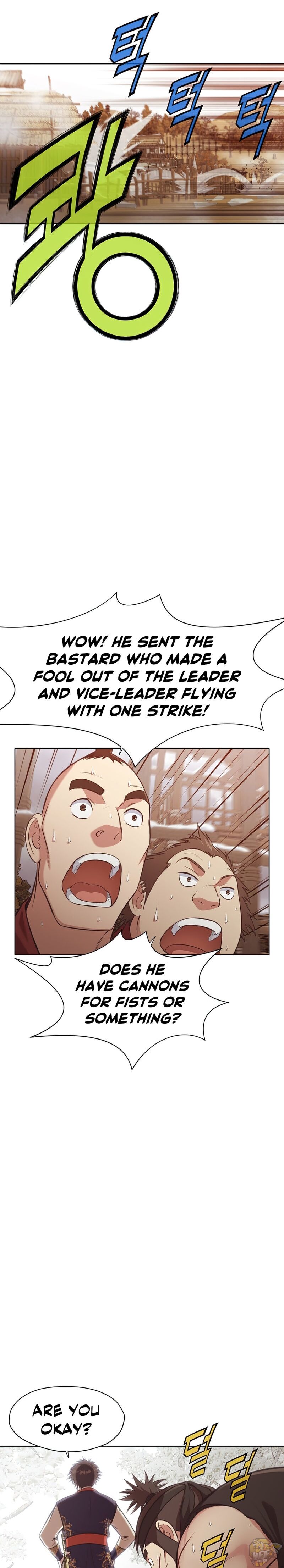 Heavenly Martial God Chapter 29 - page 19