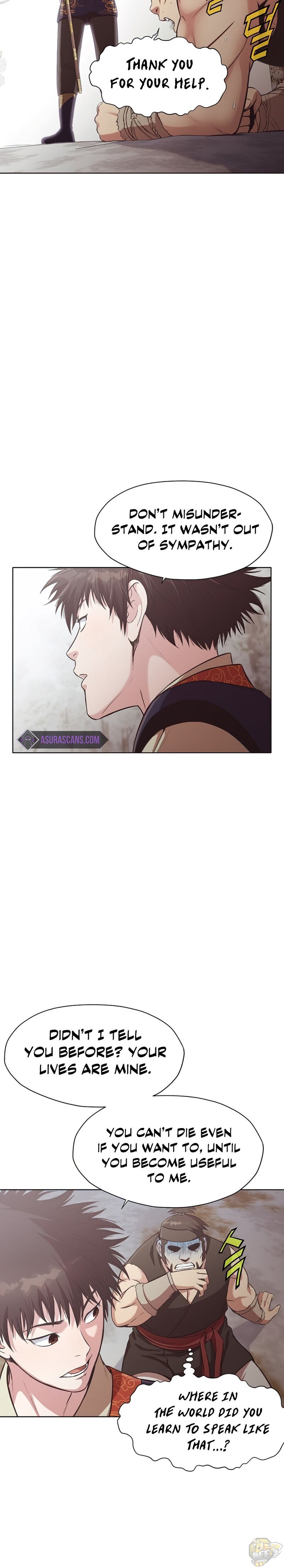 Heavenly Martial God Chapter 29 - page 20