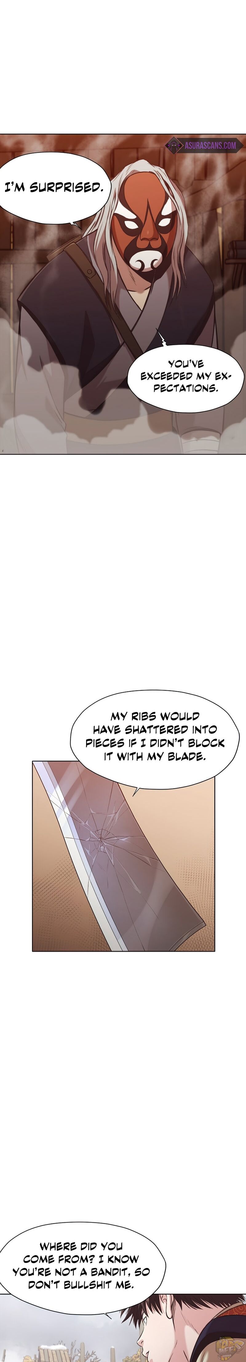 Heavenly Martial God Chapter 29 - page 22