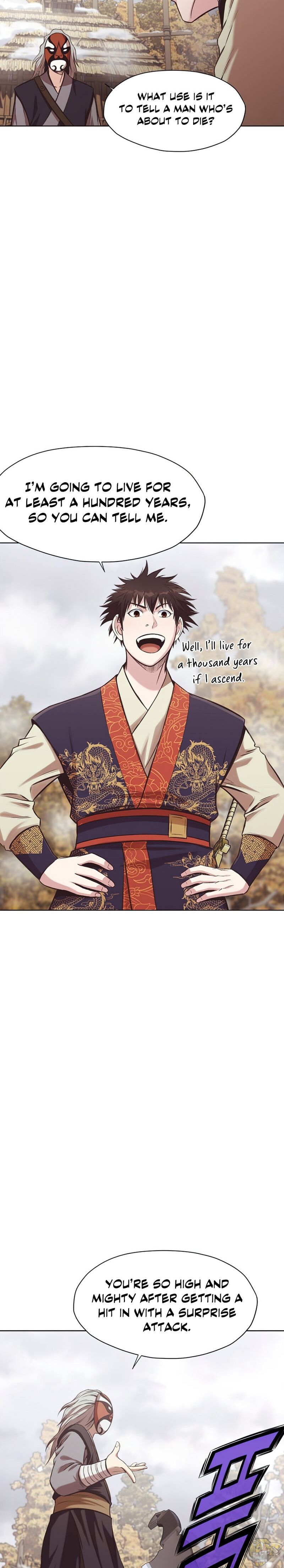 Heavenly Martial God Chapter 29 - page 23