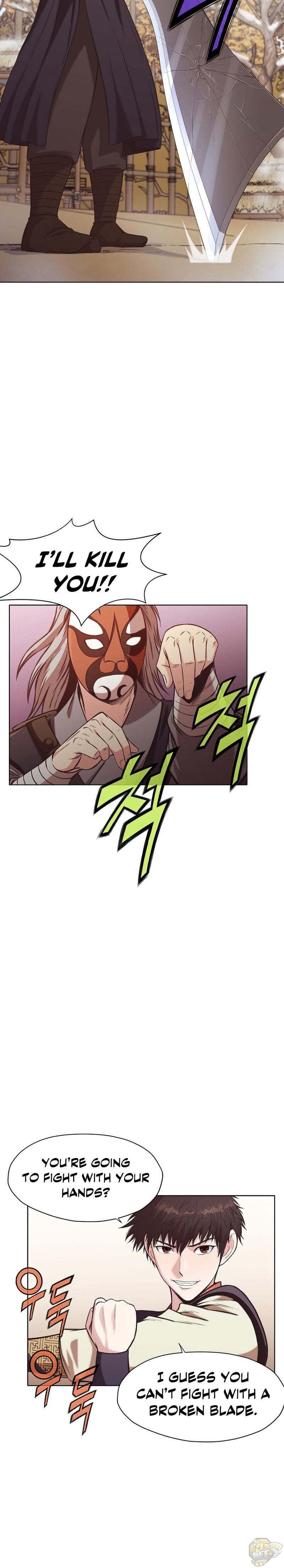 Heavenly Martial God Chapter 29 - page 24