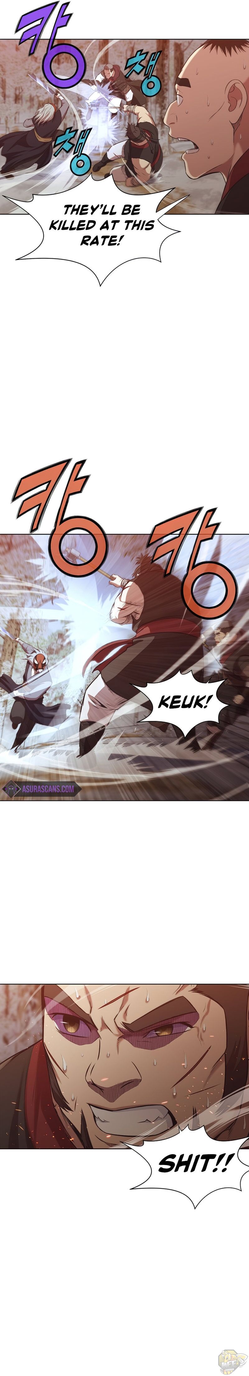 Heavenly Martial God Chapter 29 - page 6