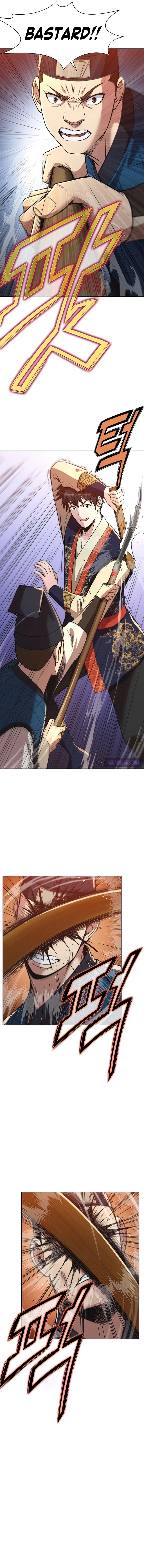 Heavenly Martial God Chapter 57 - page 6