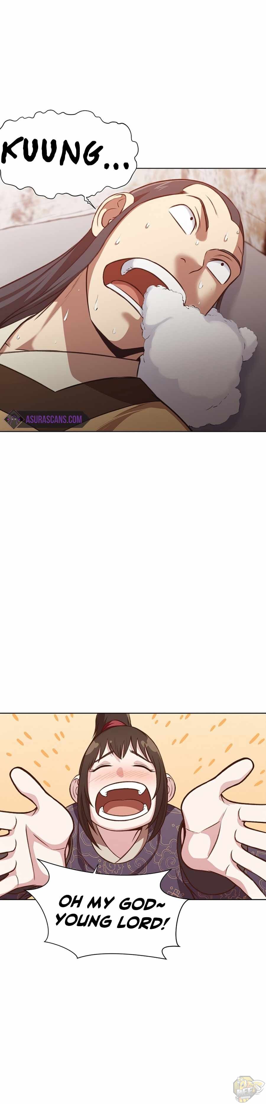 Heavenly Martial God Chapter 28 - page 8
