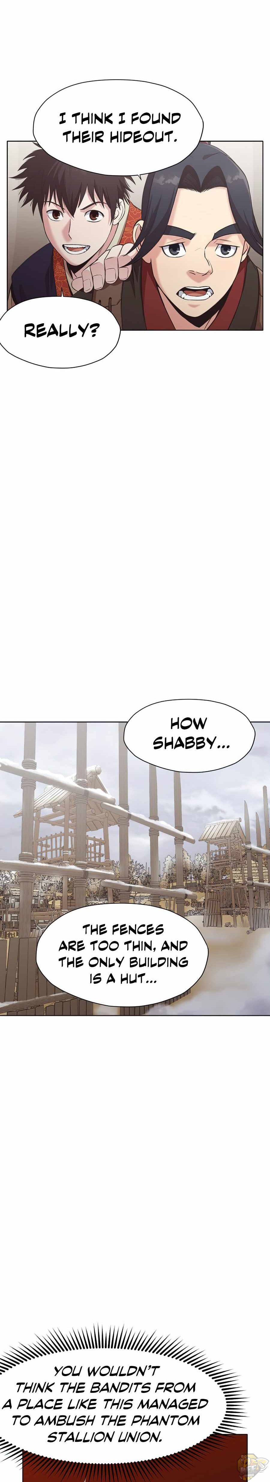 Heavenly Martial God Chapter 27 - page 13