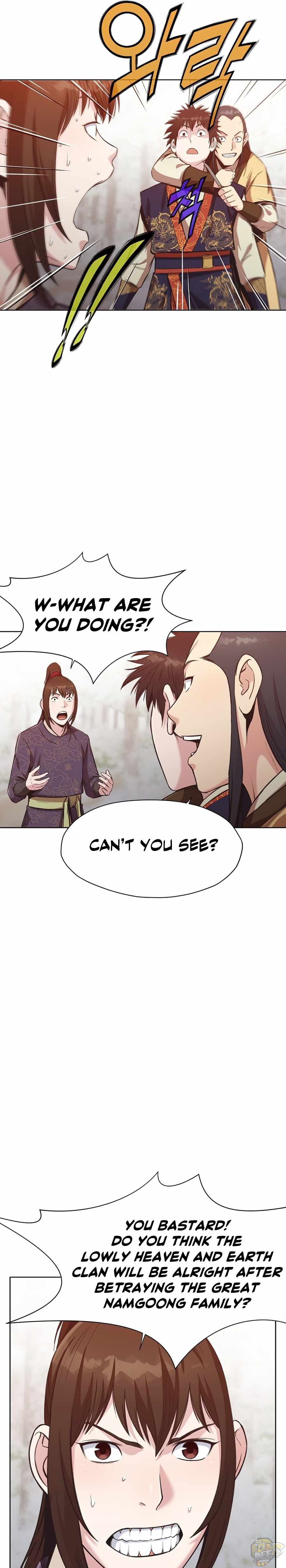 Heavenly Martial God Chapter 27 - page 16