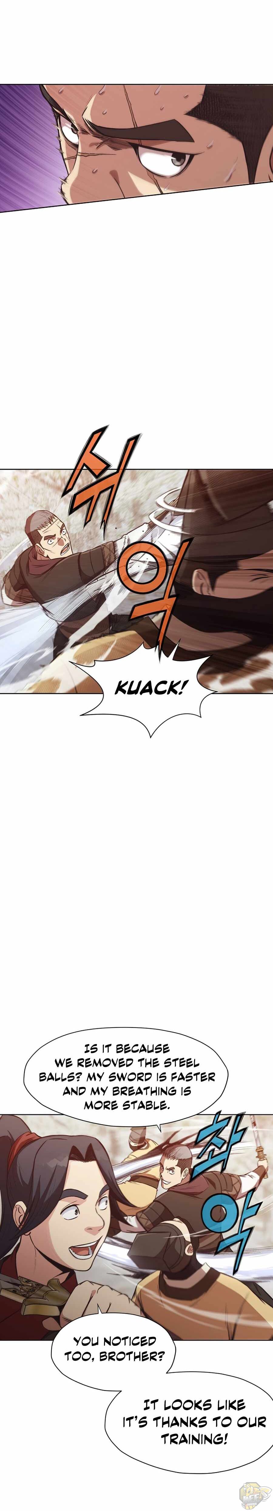 Heavenly Martial God Chapter 27 - page 23