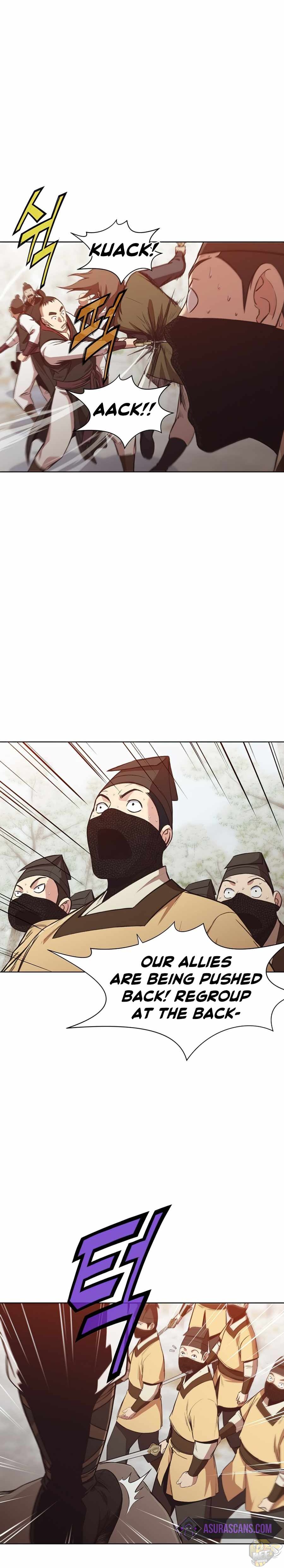 Heavenly Martial God Chapter 27 - page 25